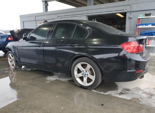 
								2015 BMW 3 series full									