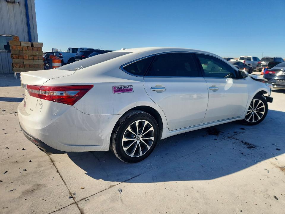 2017 Toyota Avalon