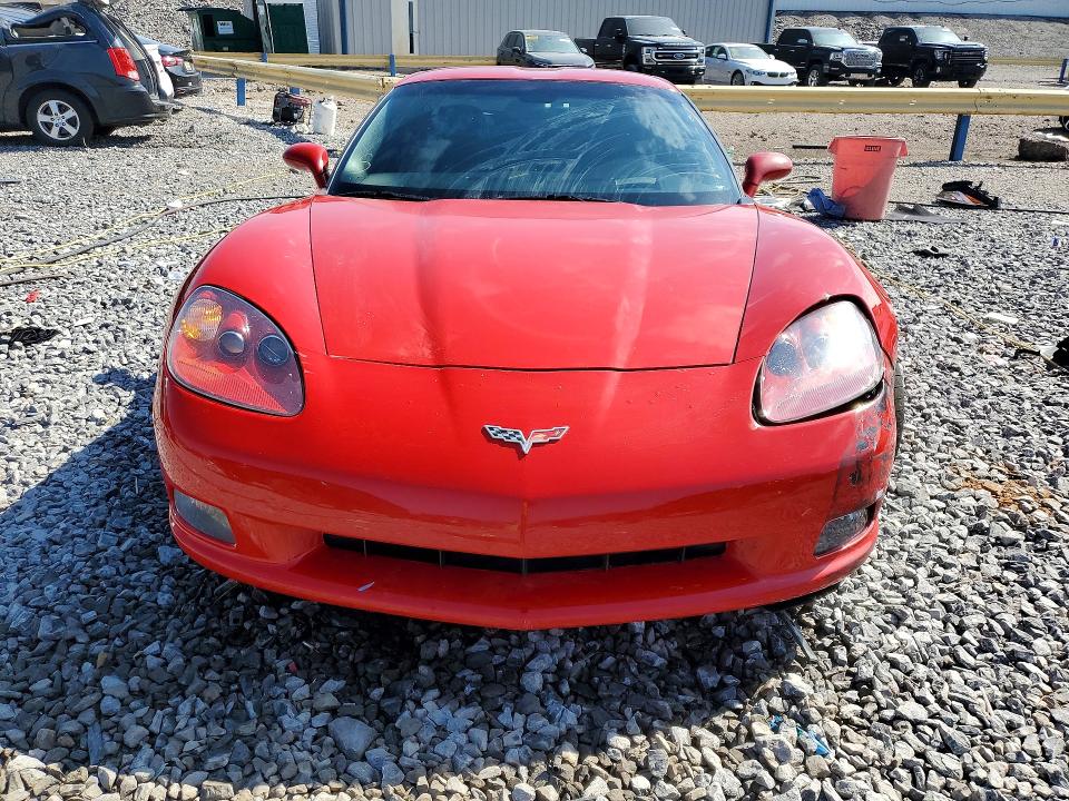 2008 Chevrolet Corvette