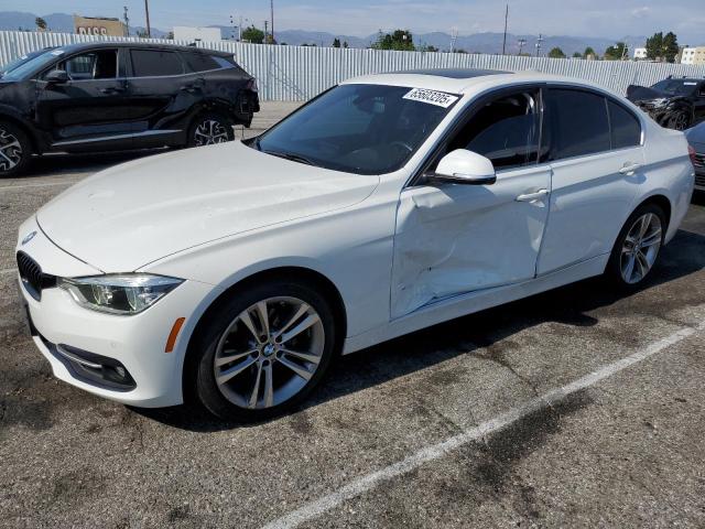 2017 BMW 3 series
