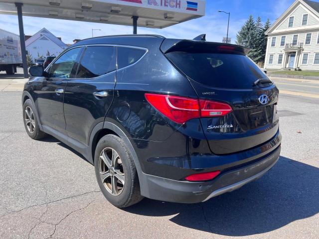2014 Hyundai Santa fe