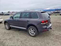 
										2008 Volkswagen Touareg full									