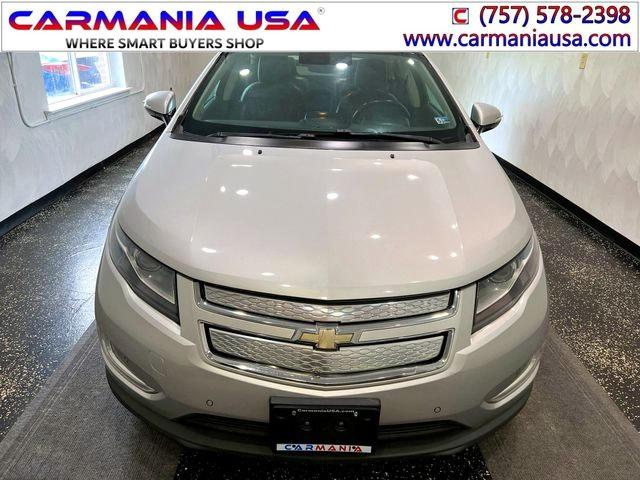 2012 Chevrolet Volt