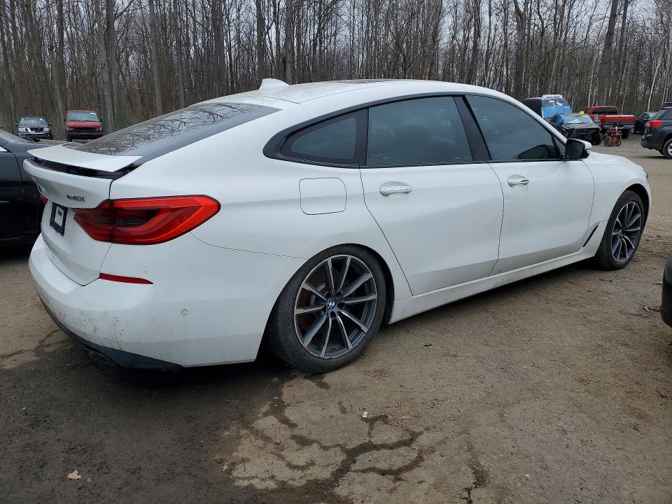 2018 BMW 6 series