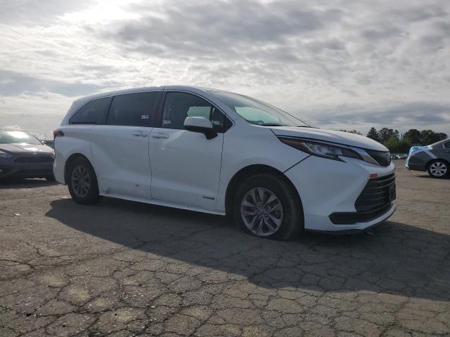 2021 Toyota Sienna