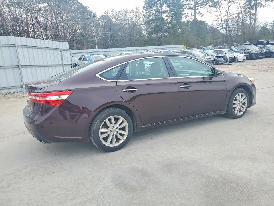 2014 Toyota Avalon