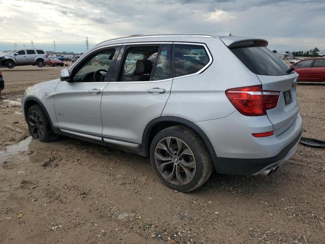 2016 BMW X3