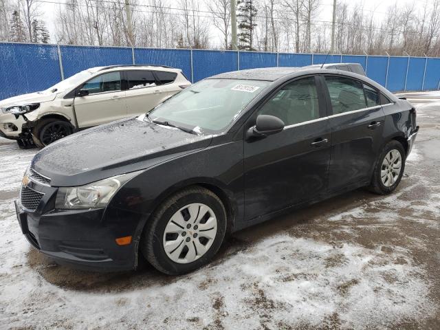 2012 Chevrolet Cruze