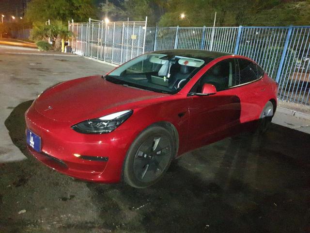 2021 Tesla Model 3