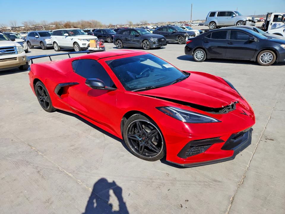 2024 Chevrolet Corvette