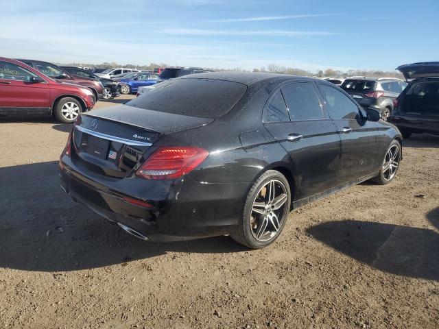 2019 Mercedes-benz E-class