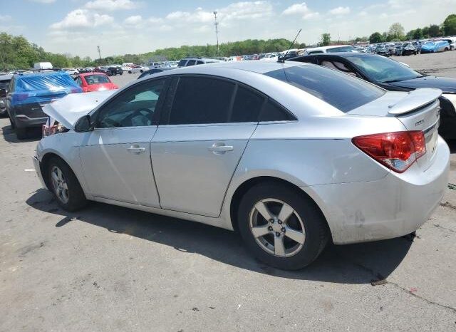 
								2012 Chevrolet Cruze full									