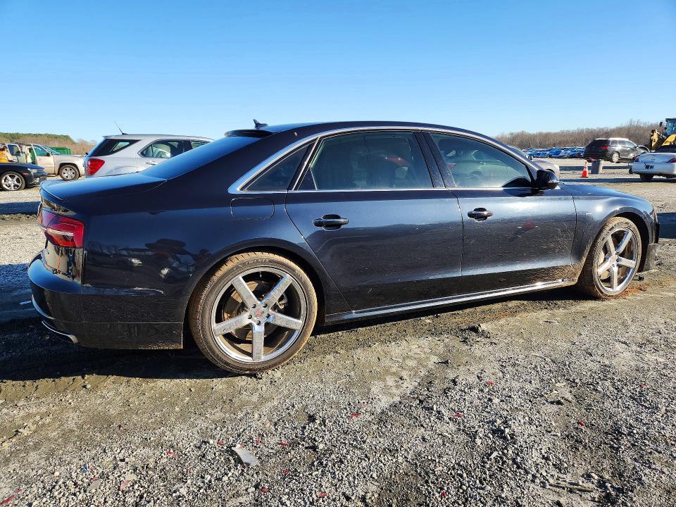2017 Audi A8