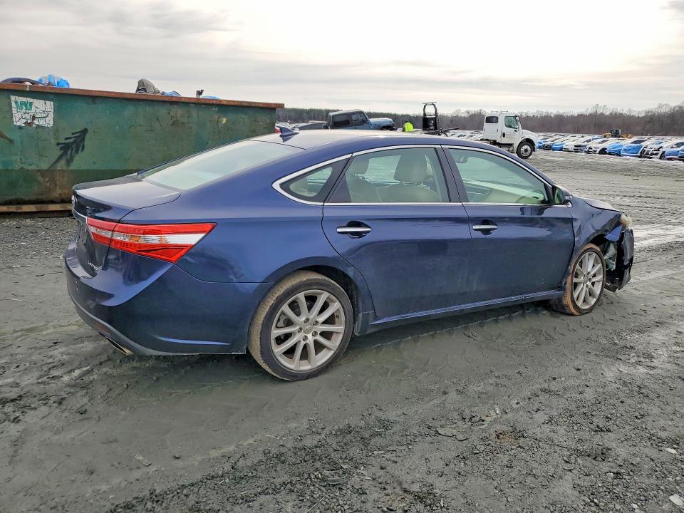 2013 Toyota Avalon