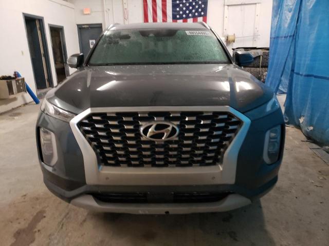 2022 Hyundai Palisade
