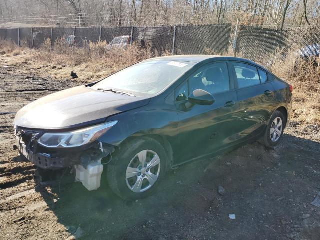2016 Chevrolet Cruze