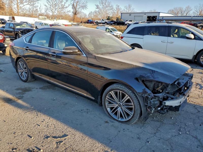 2018 Genesis G80