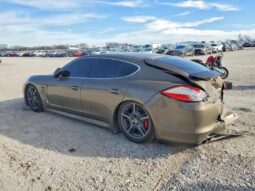
										2011 Porsche Panamera full									