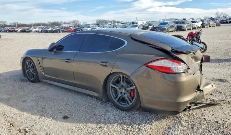 
								2011 Porsche Panamera full									