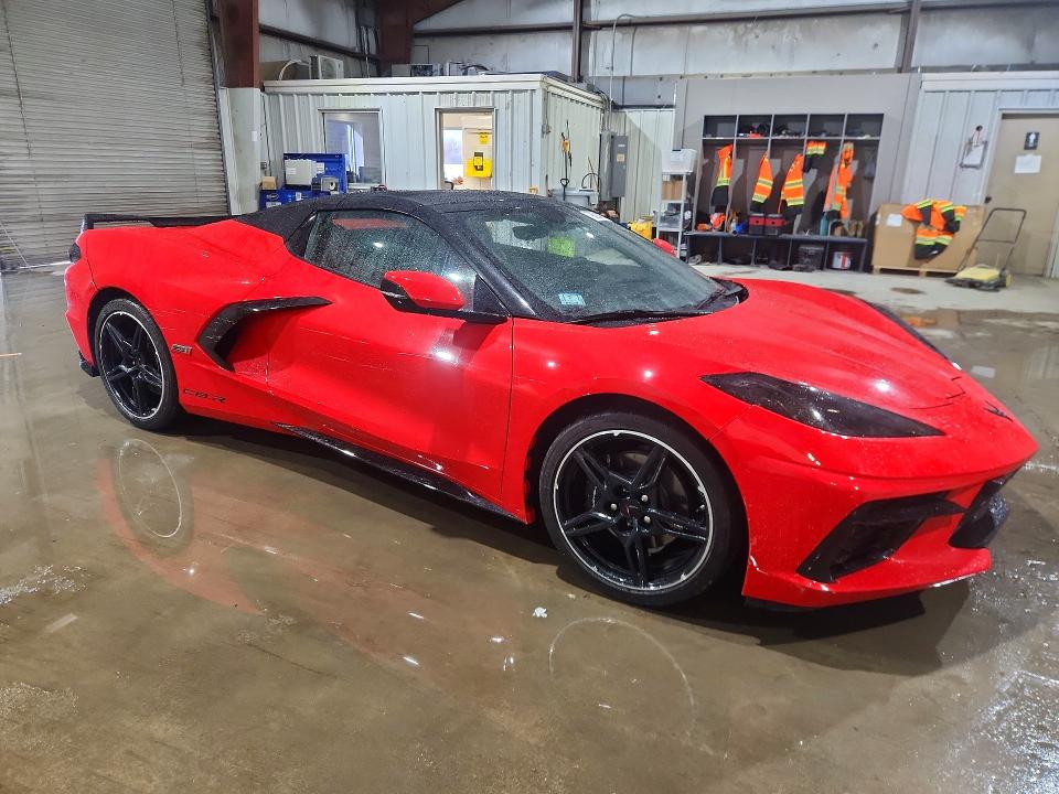 2024 Chevrolet Corvette