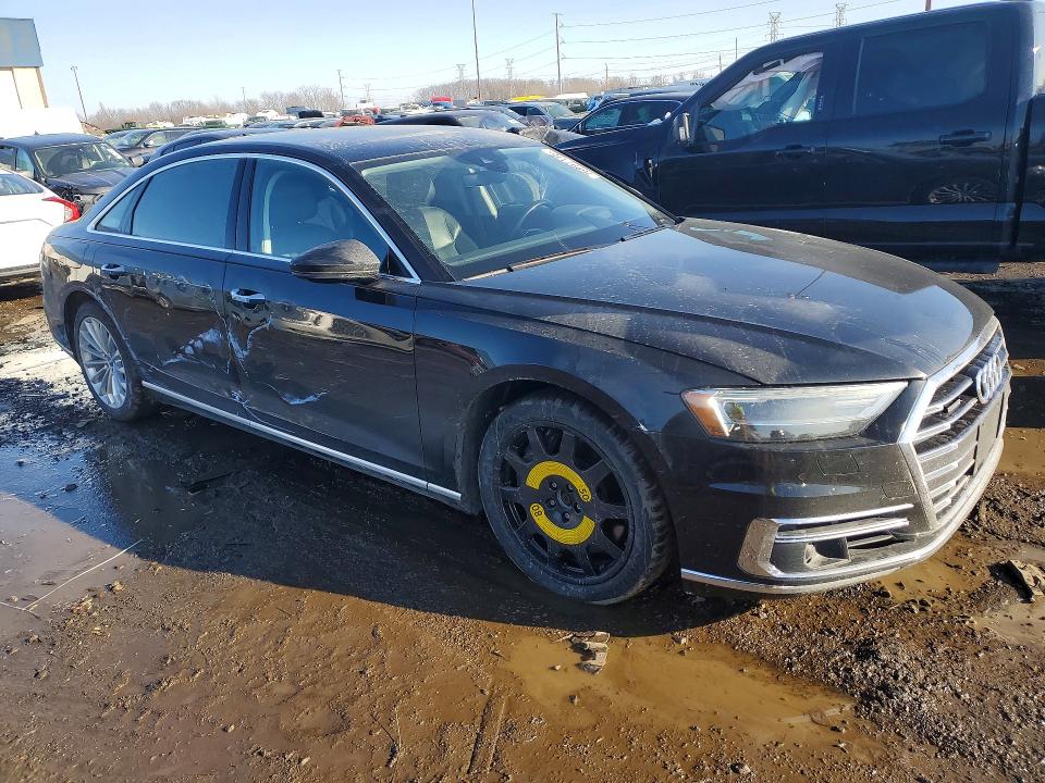 2020 Audi A8