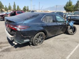 
										2021 Toyota Camry full									