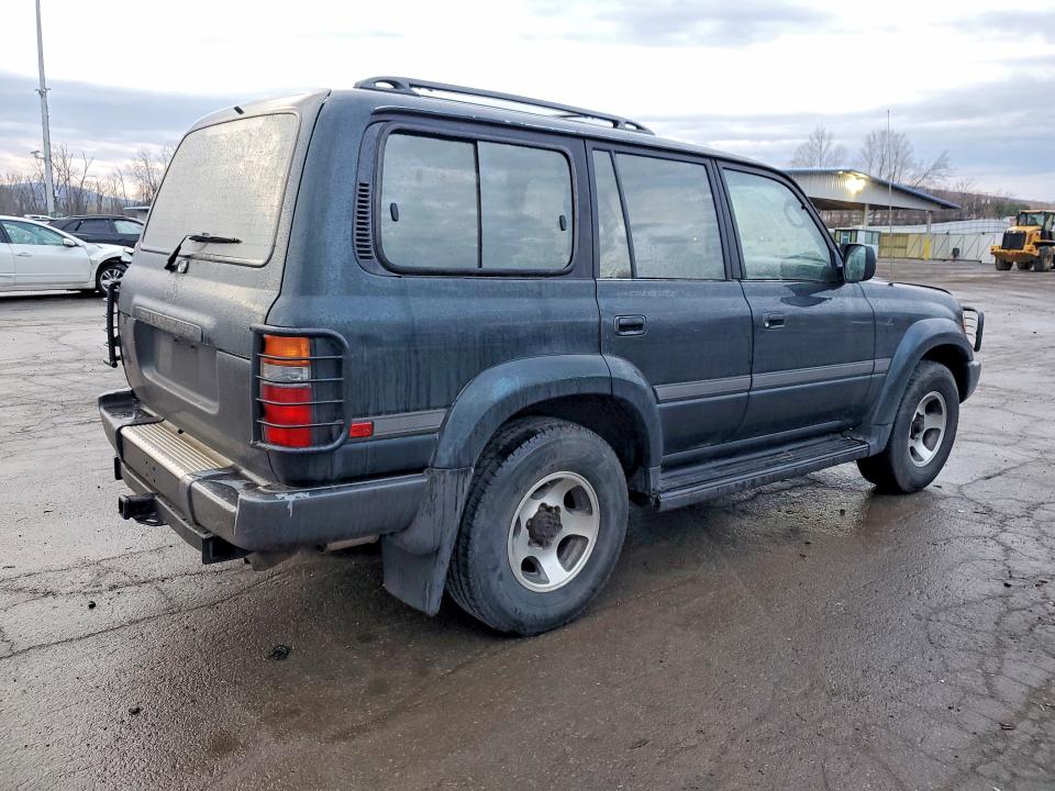 1997 Toyota Land cruiser