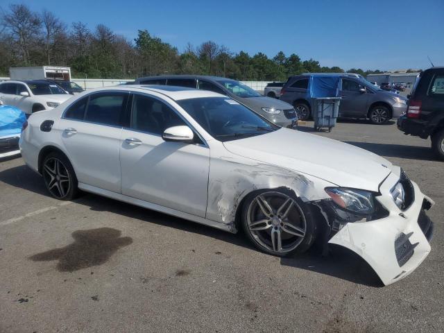 2017 Mercedes-benz E-class