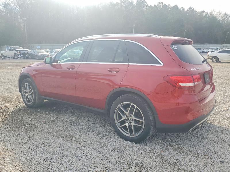 2017 Mercedes-benz Glc