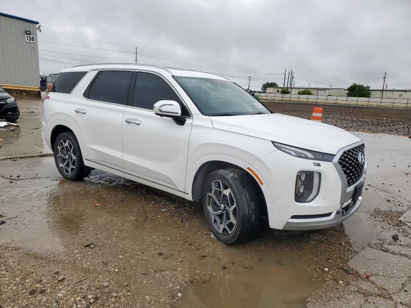 2021 Hyundai Palisade