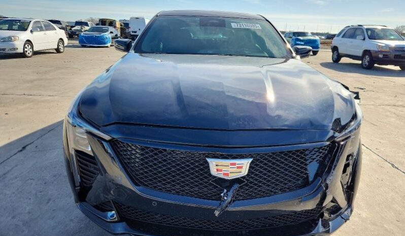 
								2026 Cadillac Ct5 full									