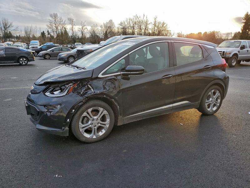 2020 Chevrolet Bolt ev