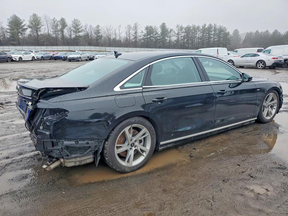 2024 Audi A8