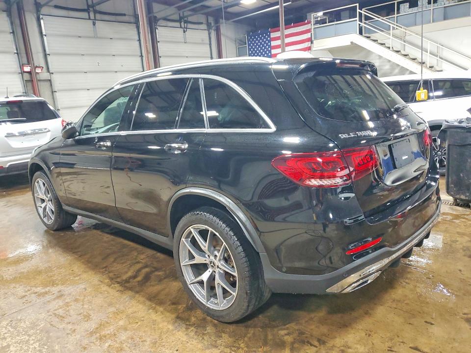 2022 Mercedes-benz Glc