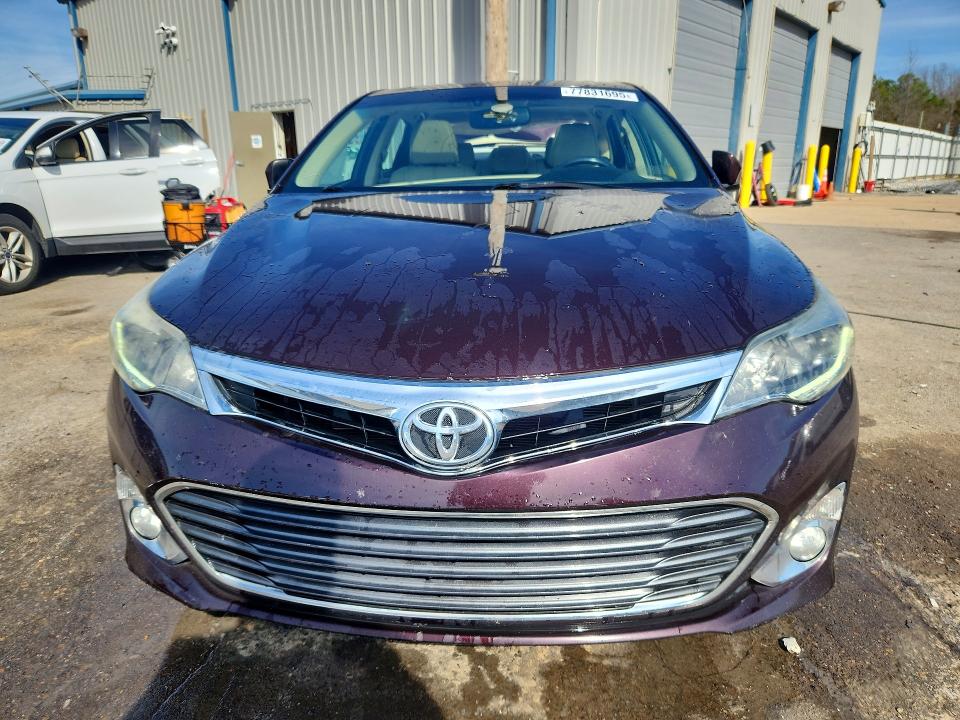 2013 Toyota Avalon