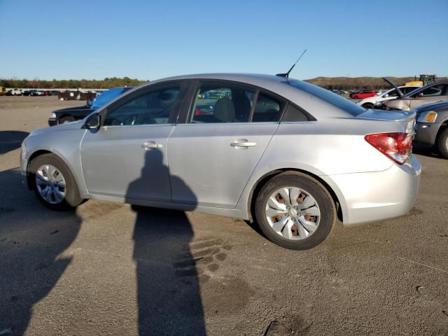 2012 Chevrolet Cruze
