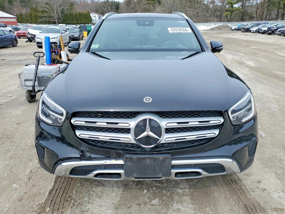 2021 Mercedes-benz Glc