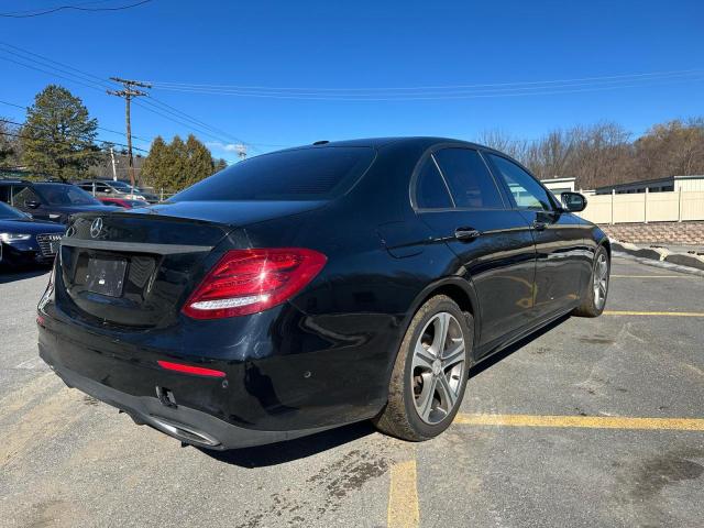 2017 Mercedes-benz E-class