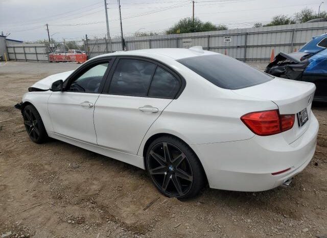 
								2014 BMW 3 series full									