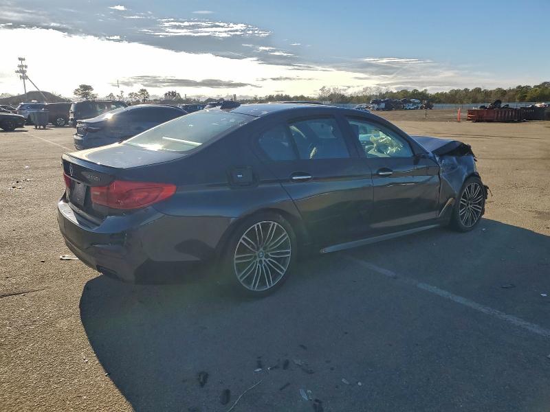 2018 BMW M550i xdrive