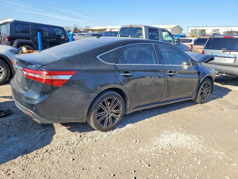2015 Toyota Avalon