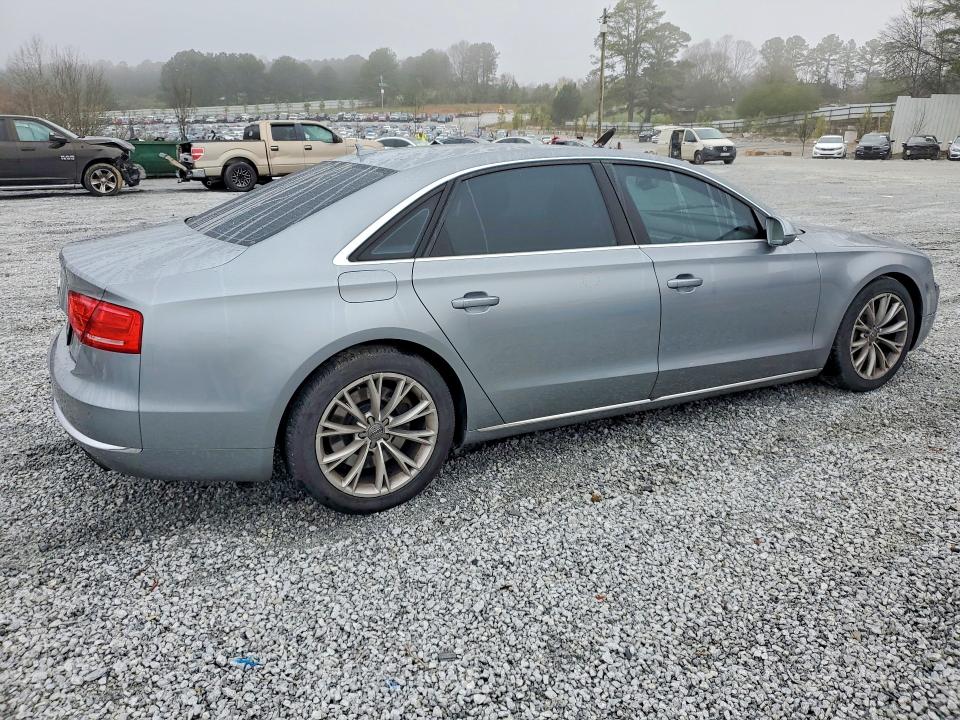 2012 Audi A8