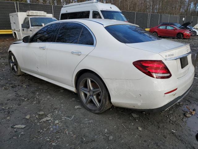 2017 Mercedes-benz E-class