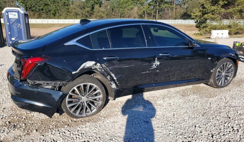 
								2020 Cadillac Ct5 full									