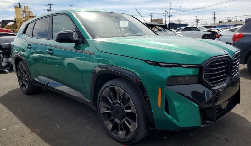 
								2024 BMW Xm full									