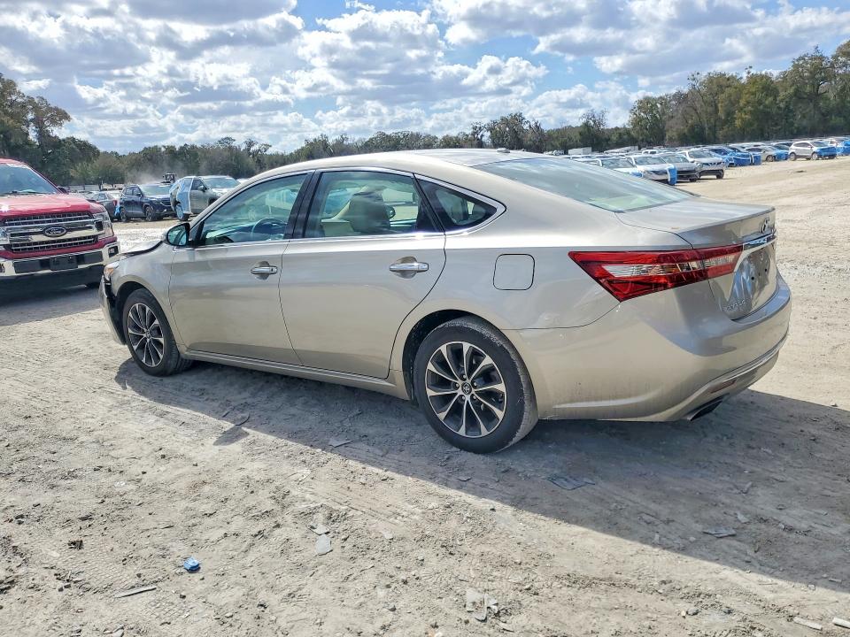 2018 Toyota Avalon