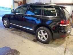 
										2008 Volkswagen Touareg full									