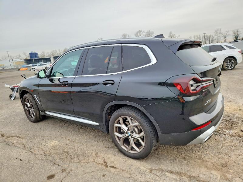 2022 BMW X3
