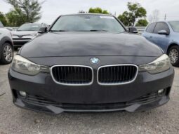 
										2015 BMW 3 series full									
