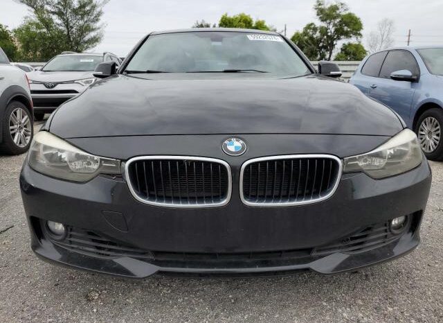 
								2015 BMW 3 series full									